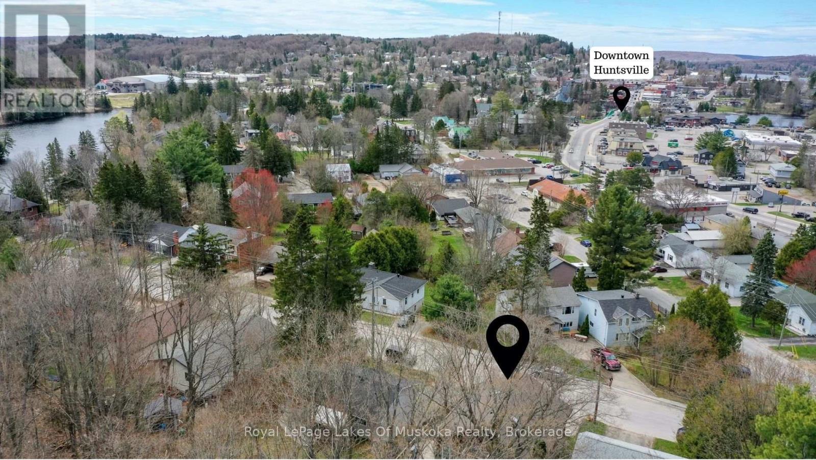 16 Cliff Avenue, Huntsville, Ontario  P1H 1G4 - Photo 39 - X12133084