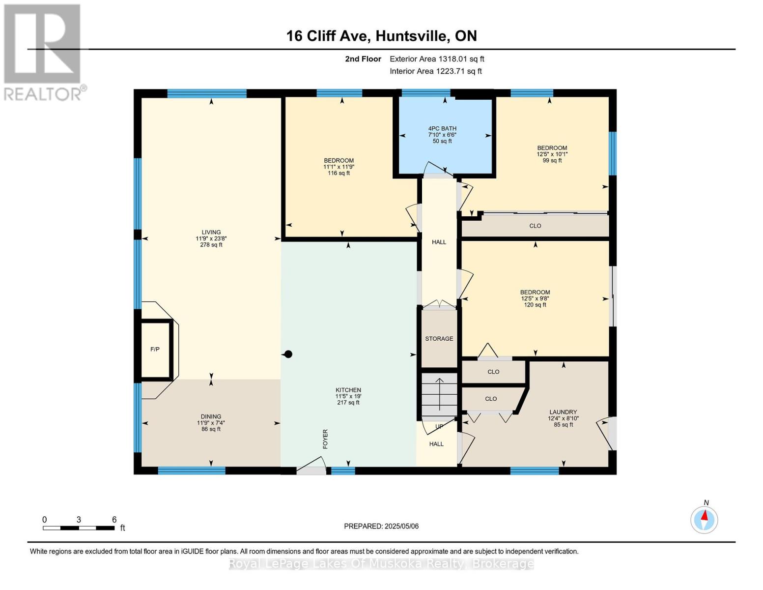 16 Cliff Avenue, Huntsville, Ontario  P1H 1G4 - Photo 40 - X12133084