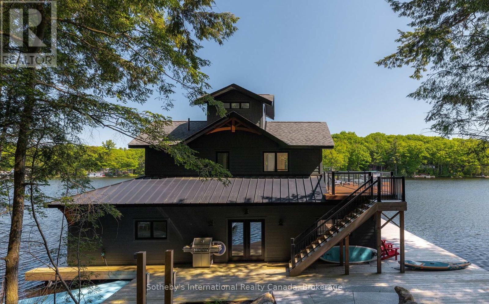 4a - 1316 East Bay Road, Muskoka Lakes, Ontario  P0C 1M0 - Photo 2 - X12155774