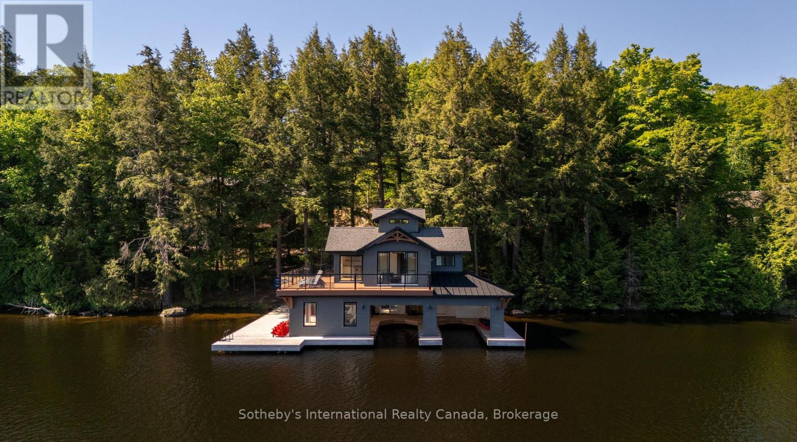 4a - 1316 East Bay Road, Muskoka Lakes, Ontario  P0C 1M0 - Photo 5 - X12155774