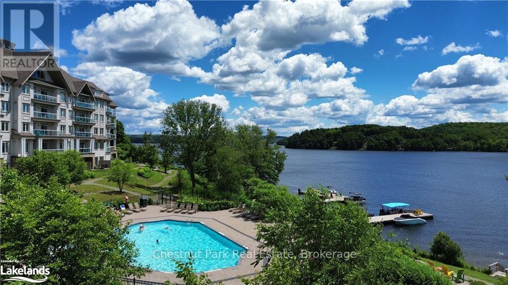 316 - 25 Pen Lake Point Road, Huntsville, Ontario  P1H 1A9 - Photo 35 - X12156133