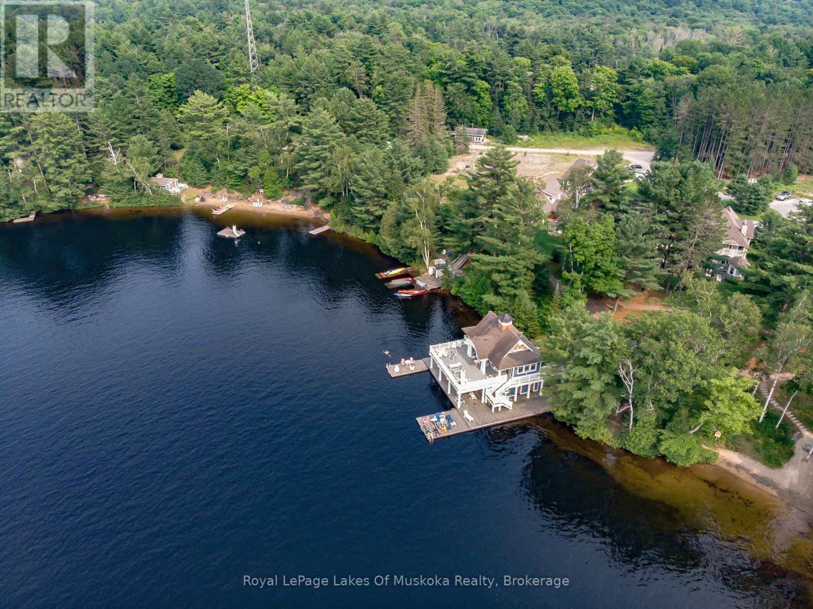 V 9 W 5 - 1020 Birch Glen Road, Lake Of Bays, Ontario  P0B 1A0 - Photo 1 - X12158692