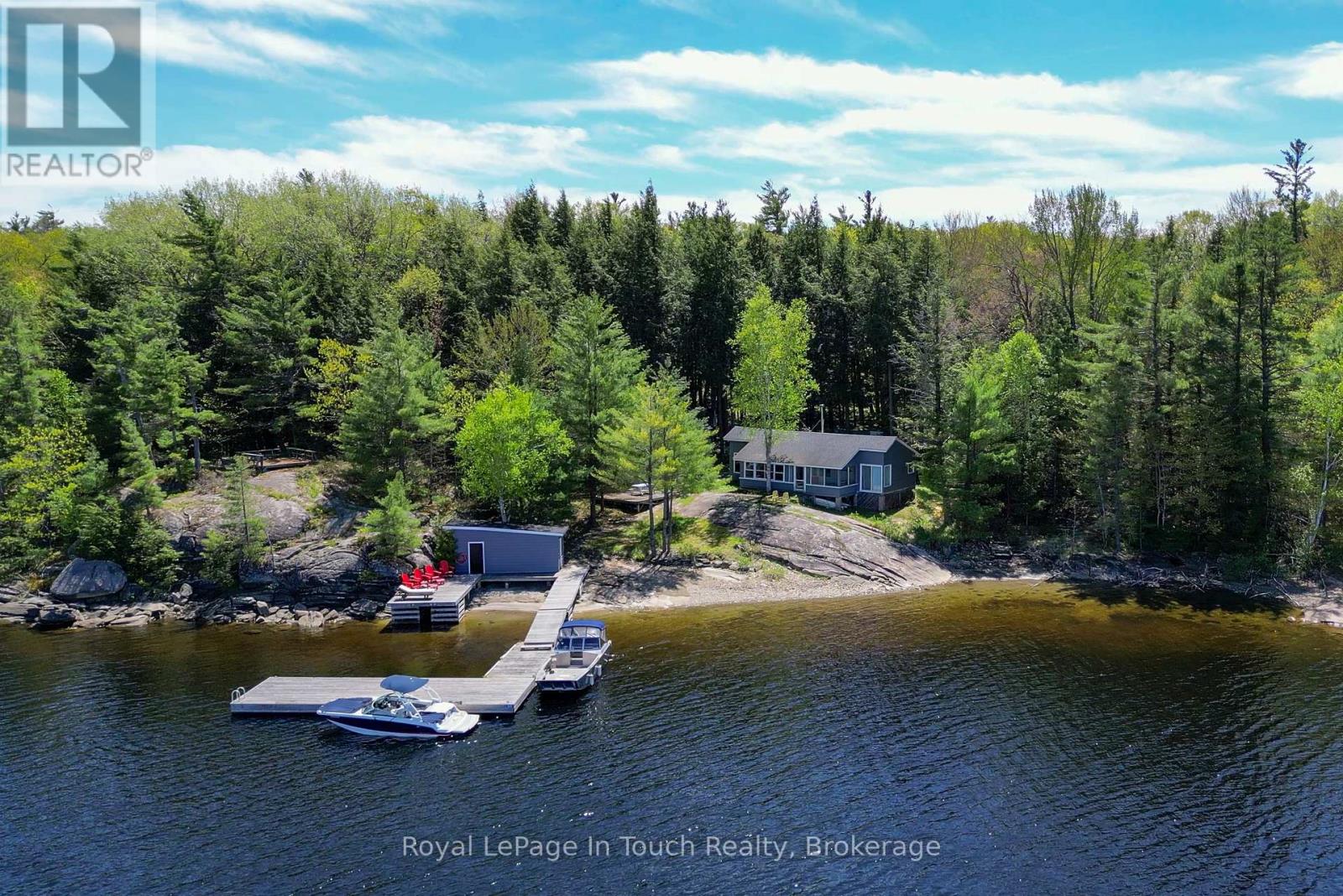 15052 Georgian Bay Shore, Georgian Bay, Ontario  P0E 1E0 - Photo 1 - X12167656