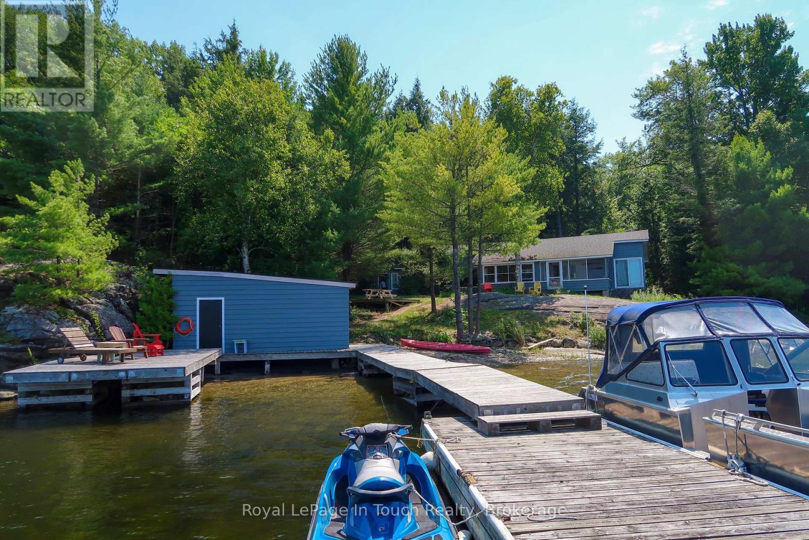 15052 Georgian Bay Shore, Georgian Bay, Ontario  P0E 1E0 - Photo 10 - X12167656