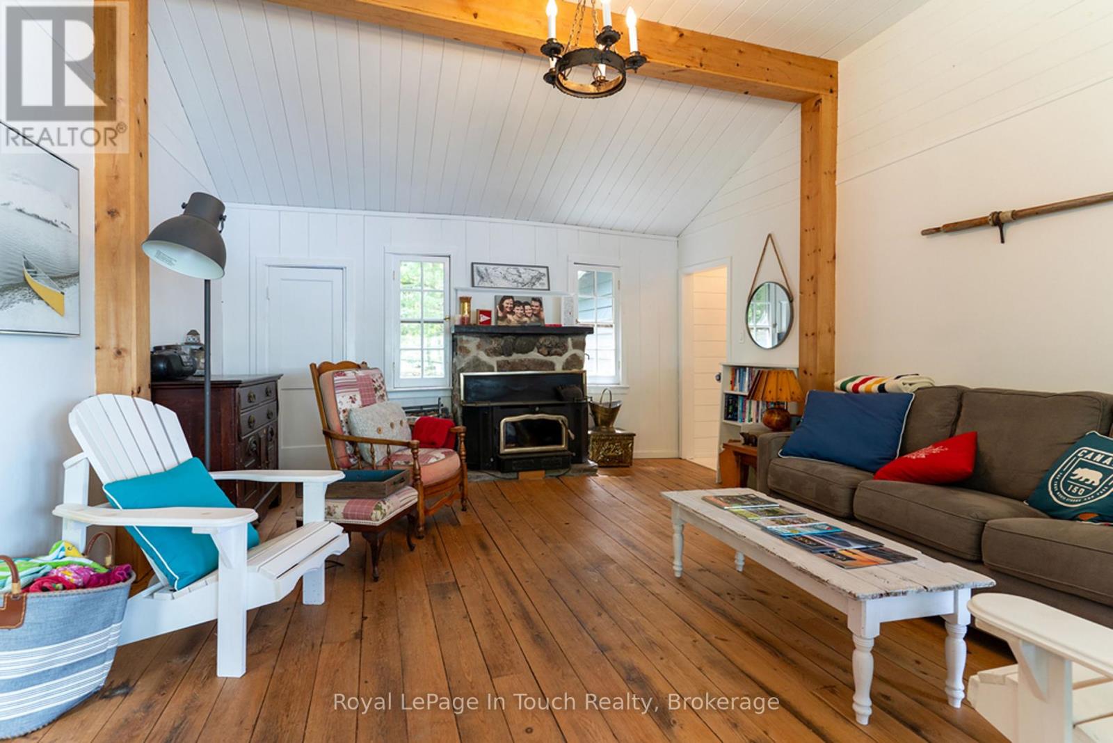 15052 Georgian Bay Shore, Georgian Bay, Ontario  P0E 1E0 - Photo 18 - X12167656