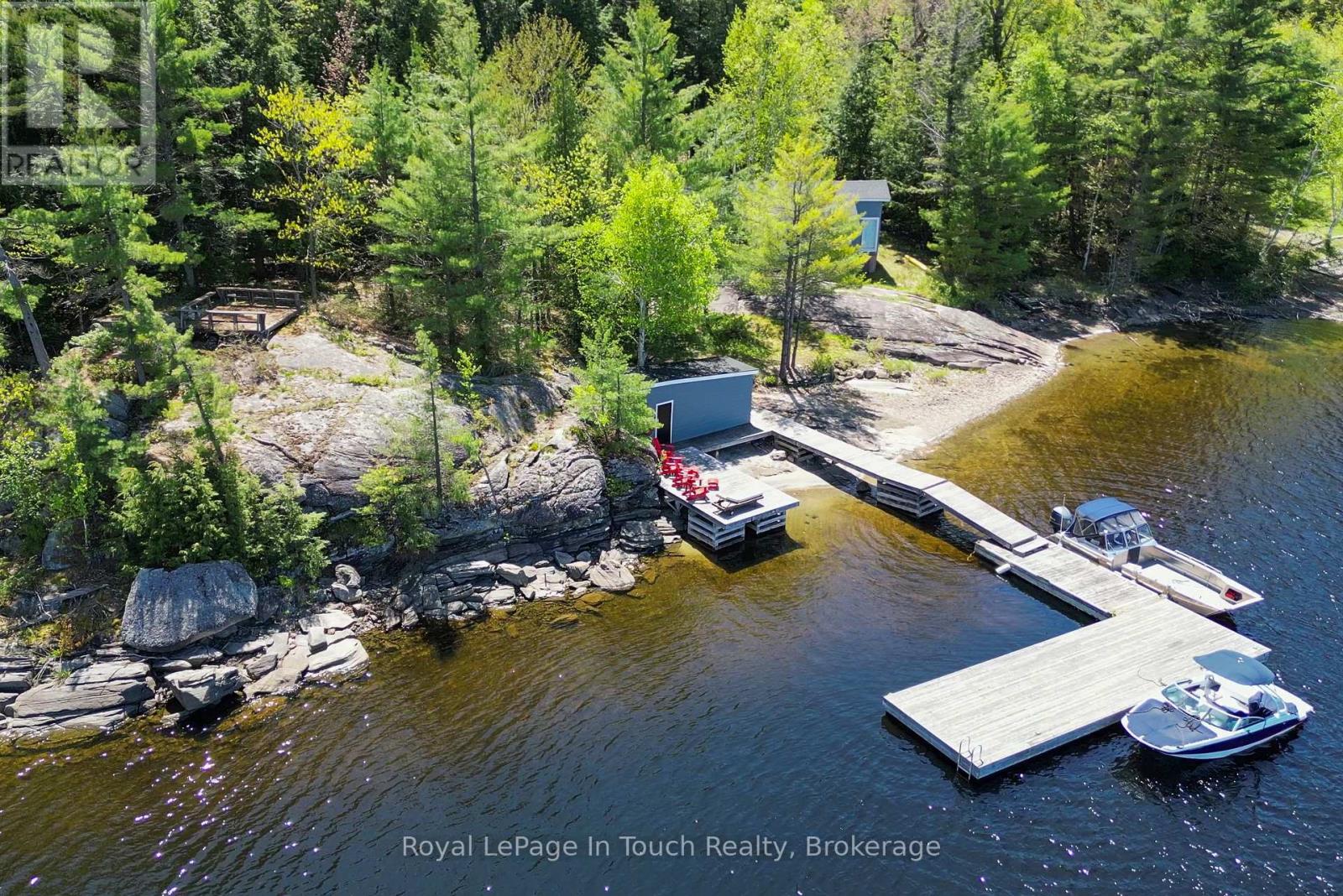 15052 Georgian Bay Shore, Georgian Bay, Ontario  P0E 1E0 - Photo 2 - X12167656