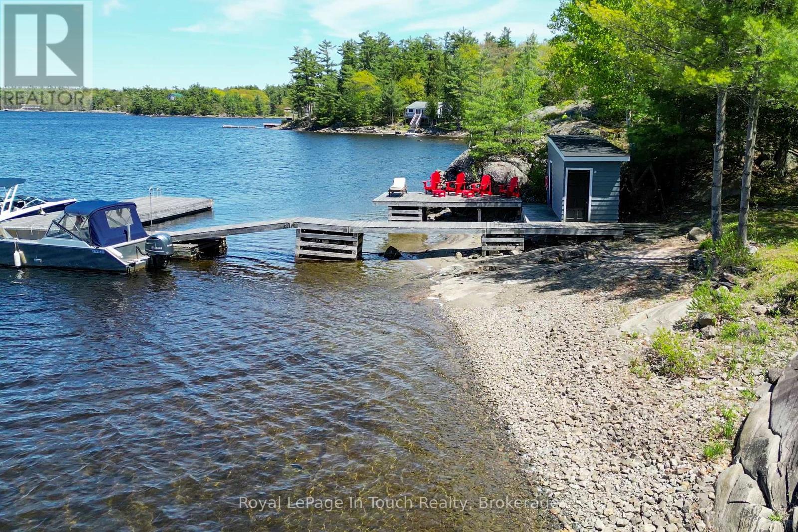 15052 Georgian Bay Shore, Georgian Bay, Ontario  P0E 1E0 - Photo 4 - X12167656