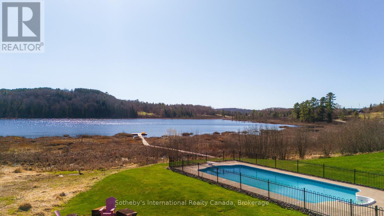 427 West Browns Road, Huntsville, Ontario  P1H 0J2 - Photo 43 - X12169365