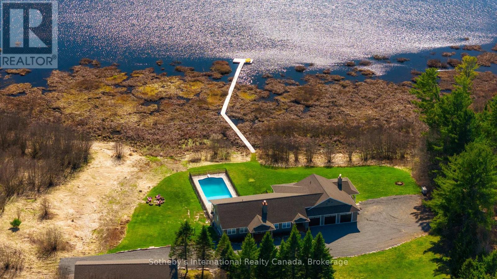 427 West Browns Road, Huntsville, Ontario  P1H 0J2 - Photo 44 - X12169365