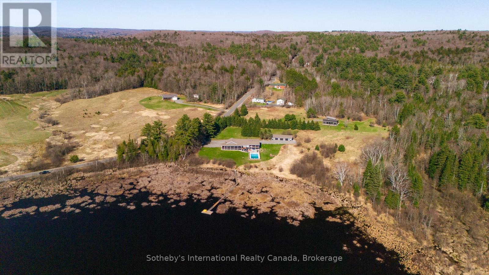 427 West Browns Road, Huntsville, Ontario  P1H 0J2 - Photo 47 - X12169365