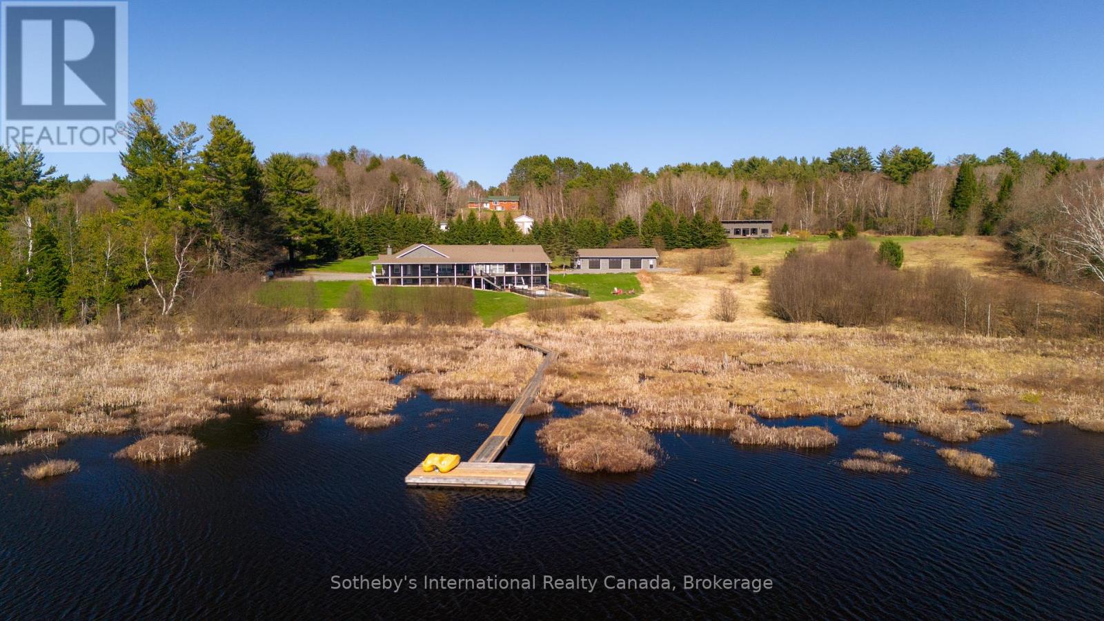 427 West Browns Road, Huntsville, Ontario  P1H 0J2 - Photo 49 - X12169365