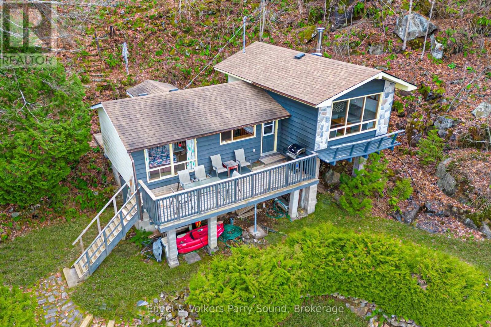 27 Lower Lane, Seguin, Ontario  P2A 0B2 - Photo 42 - X12178830