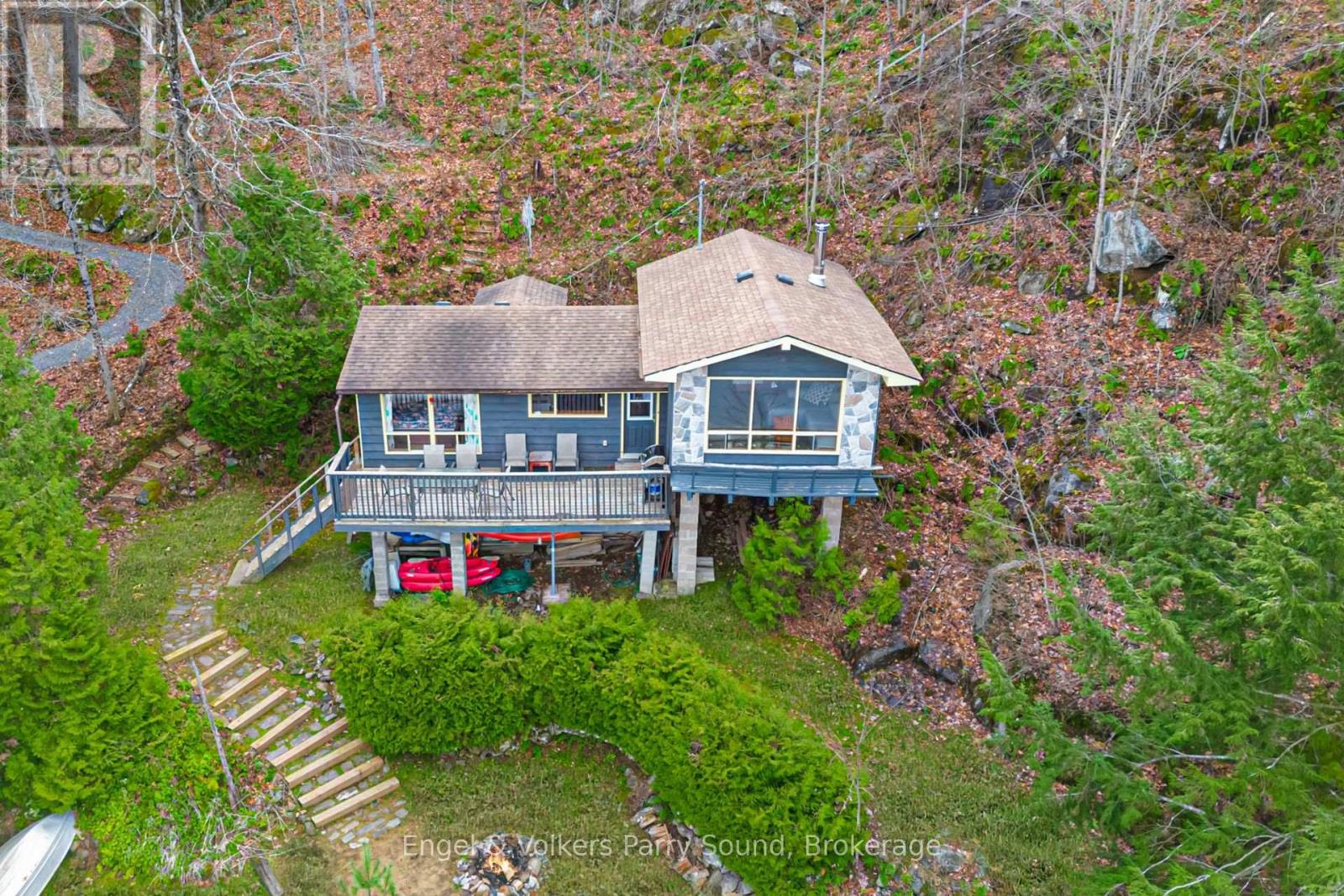 27 Lower Lane, Seguin, Ontario  P2A 0B2 - Photo 43 - X12178830