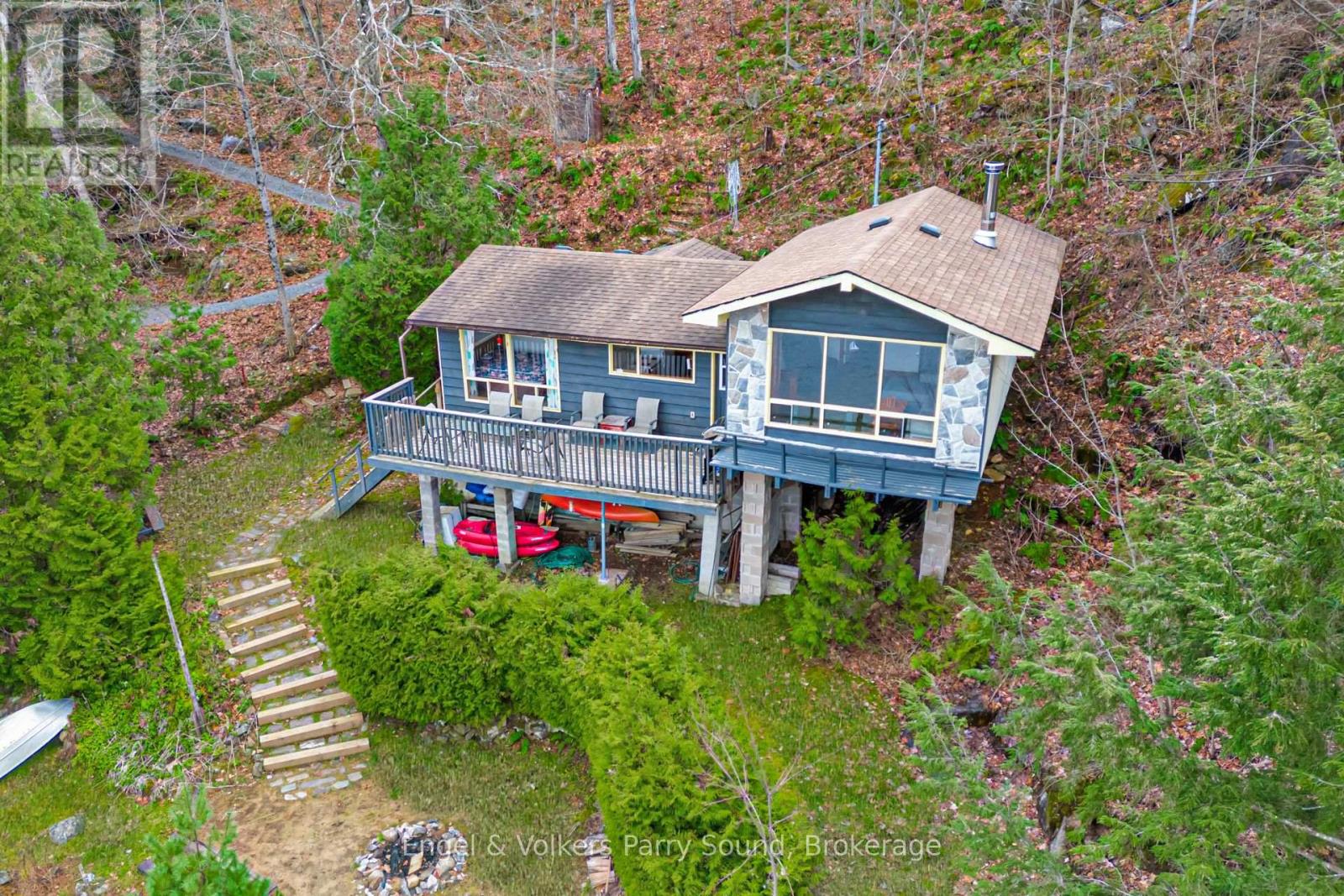 27 Lower Lane, Seguin, Ontario  P2A 0B2 - Photo 44 - X12178830