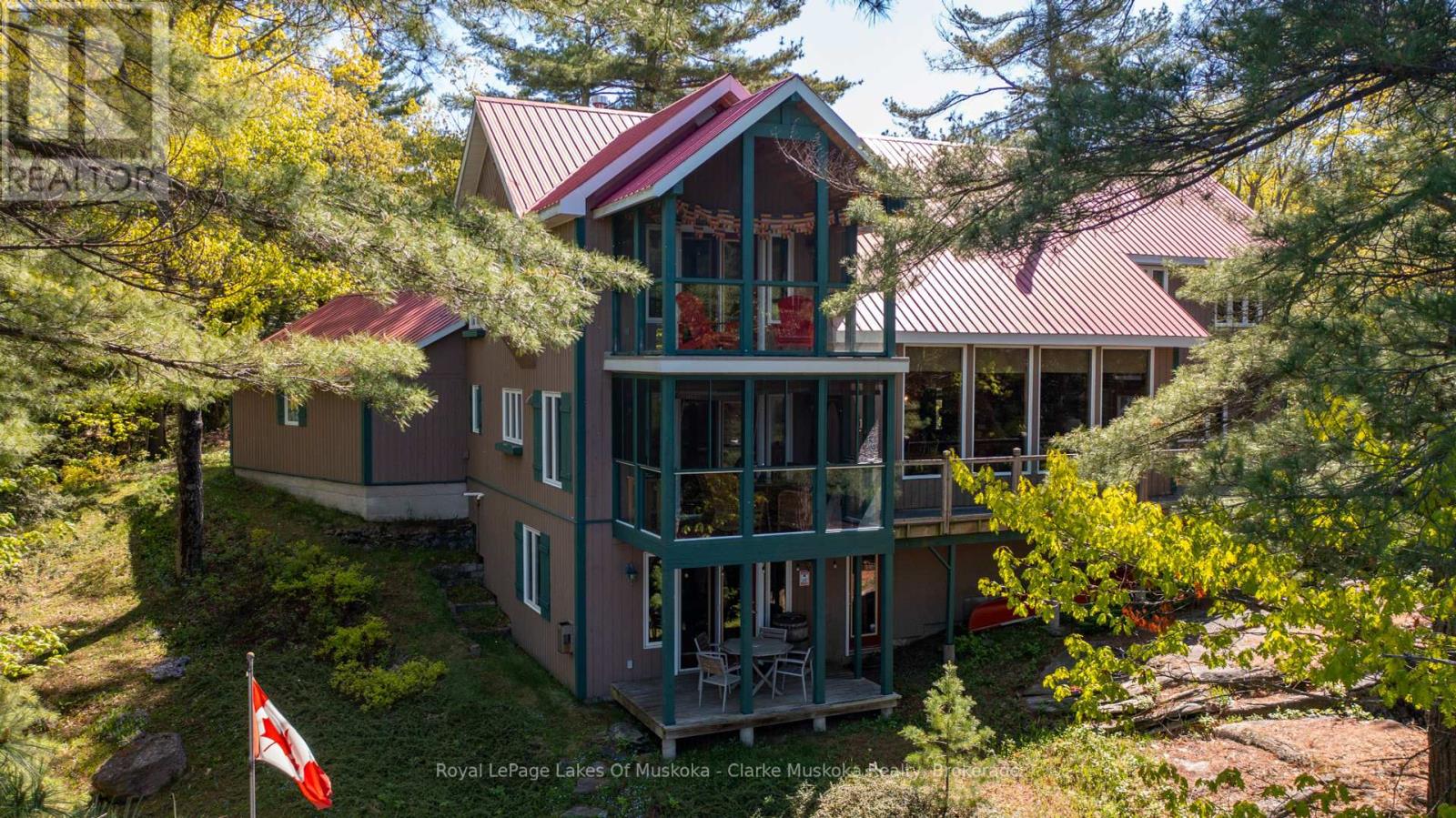 733 Whites Falls Road, Georgian Bay, Ontario  L0K 1S0 - Photo 7 - X12179731