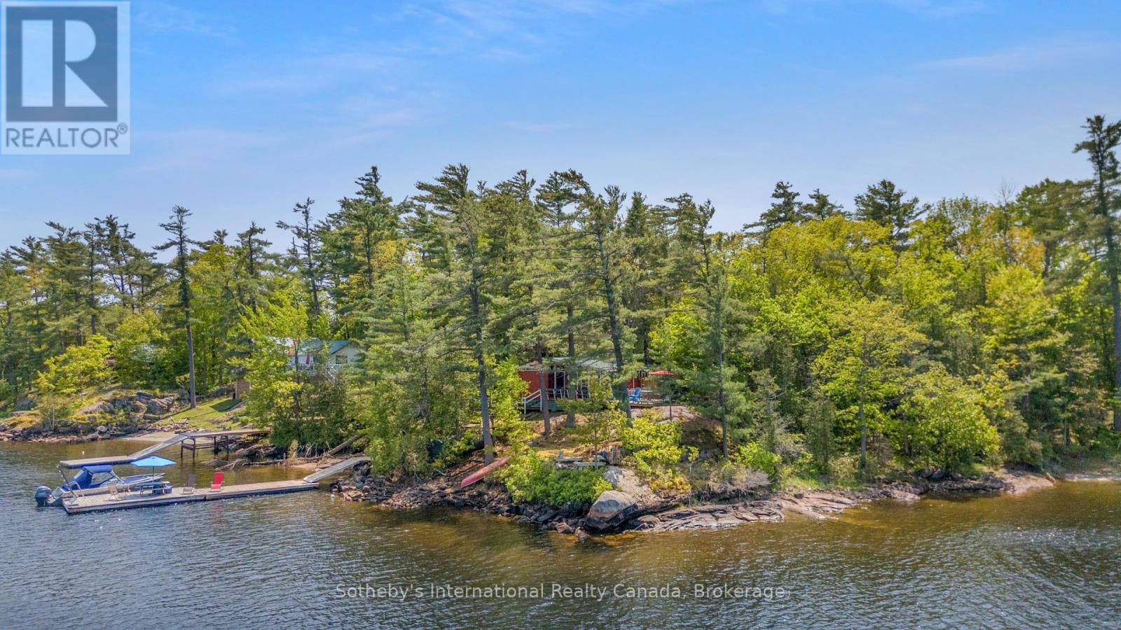 5096 Island 865, Georgian Bay, Ontario  L0K 1S0 - Photo 1 - X12201351