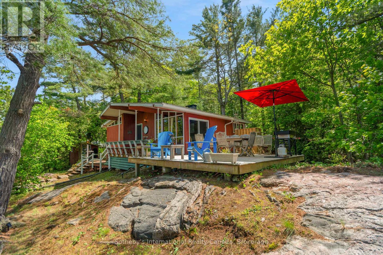 5096 Island 865, Georgian Bay, Ontario  L0K 1S0 - Photo 14 - X12201351