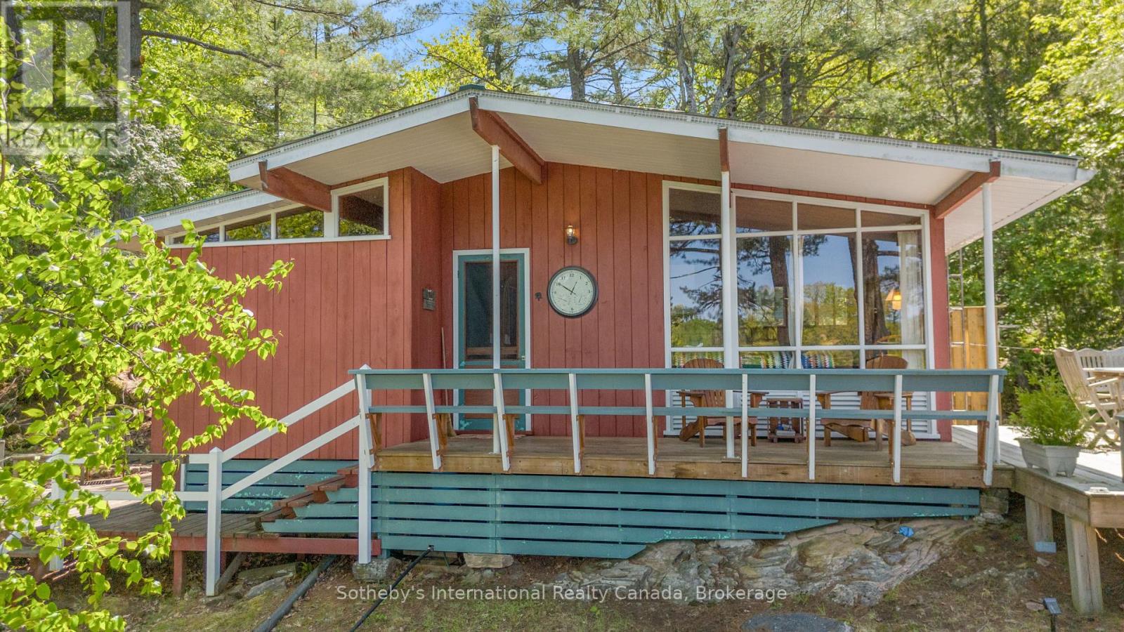 5096 Island 865, Georgian Bay, Ontario  L0K 1S0 - Photo 2 - X12201351