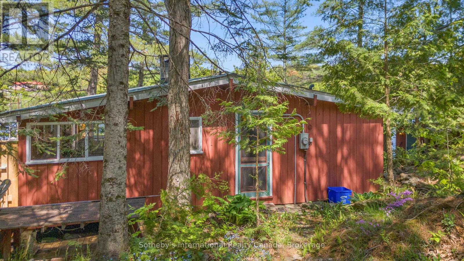 5096 Island 865, Georgian Bay, Ontario  L0K 1S0 - Photo 22 - X12201351