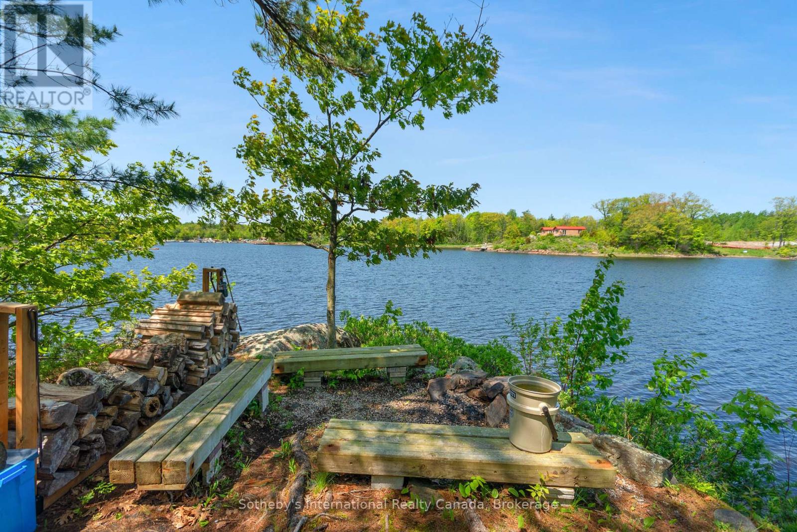 5096 Island 865, Georgian Bay, Ontario  L0K 1S0 - Photo 24 - X12201351