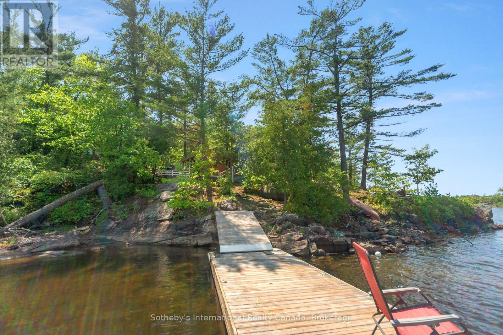 5096 Island 865, Georgian Bay, Ontario  L0K 1S0 - Photo 27 - X12201351