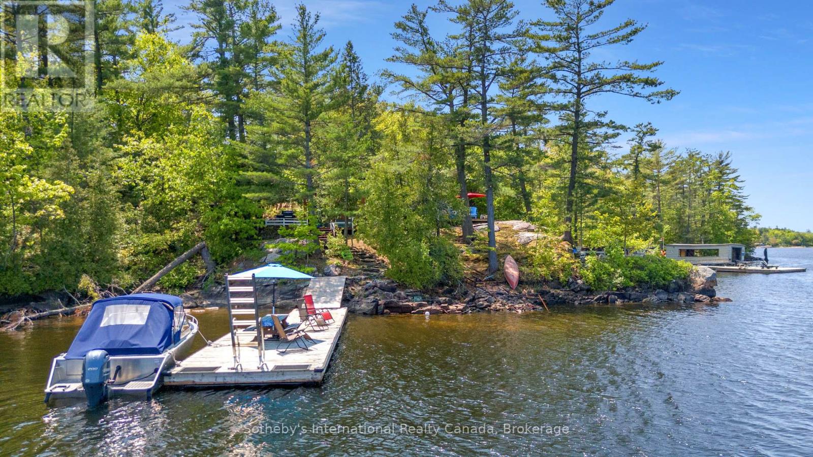 5096 Island 865, Georgian Bay, Ontario  L0K 1S0 - Photo 30 - X12201351