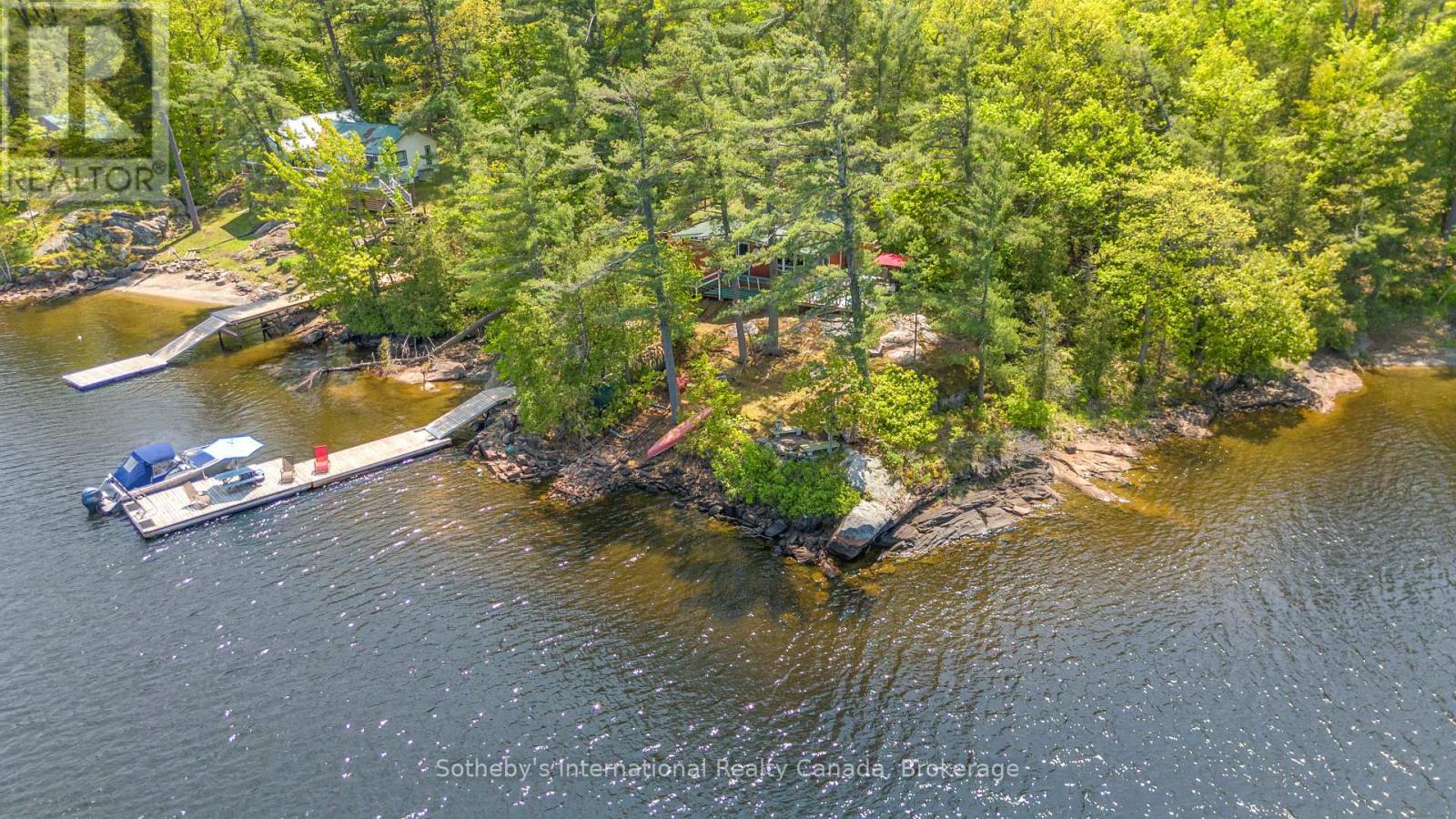 5096 Island 865, Georgian Bay, Ontario  L0K 1S0 - Photo 31 - X12201351
