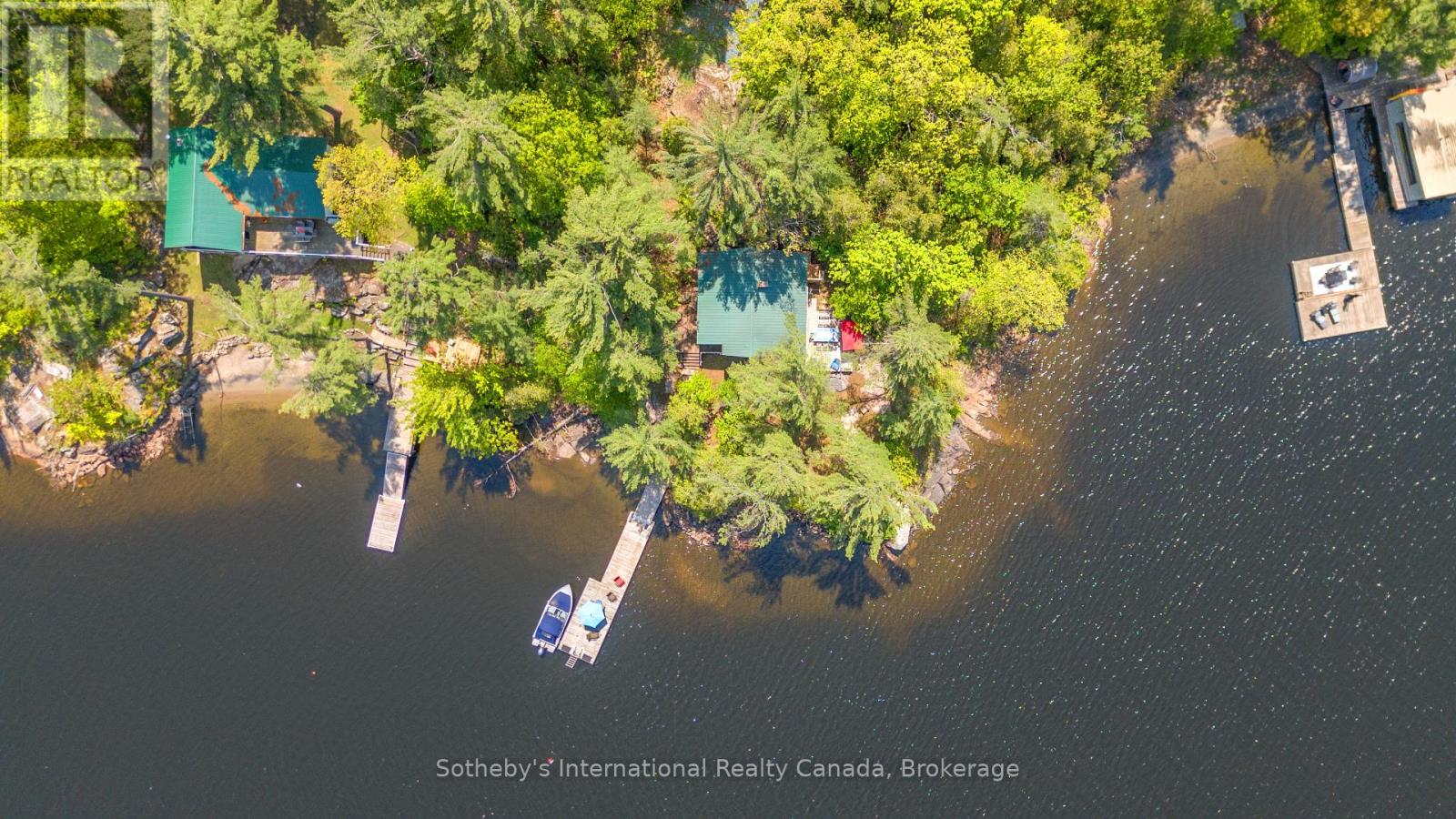 5096 Island 865, Georgian Bay, Ontario  L0K 1S0 - Photo 32 - X12201351