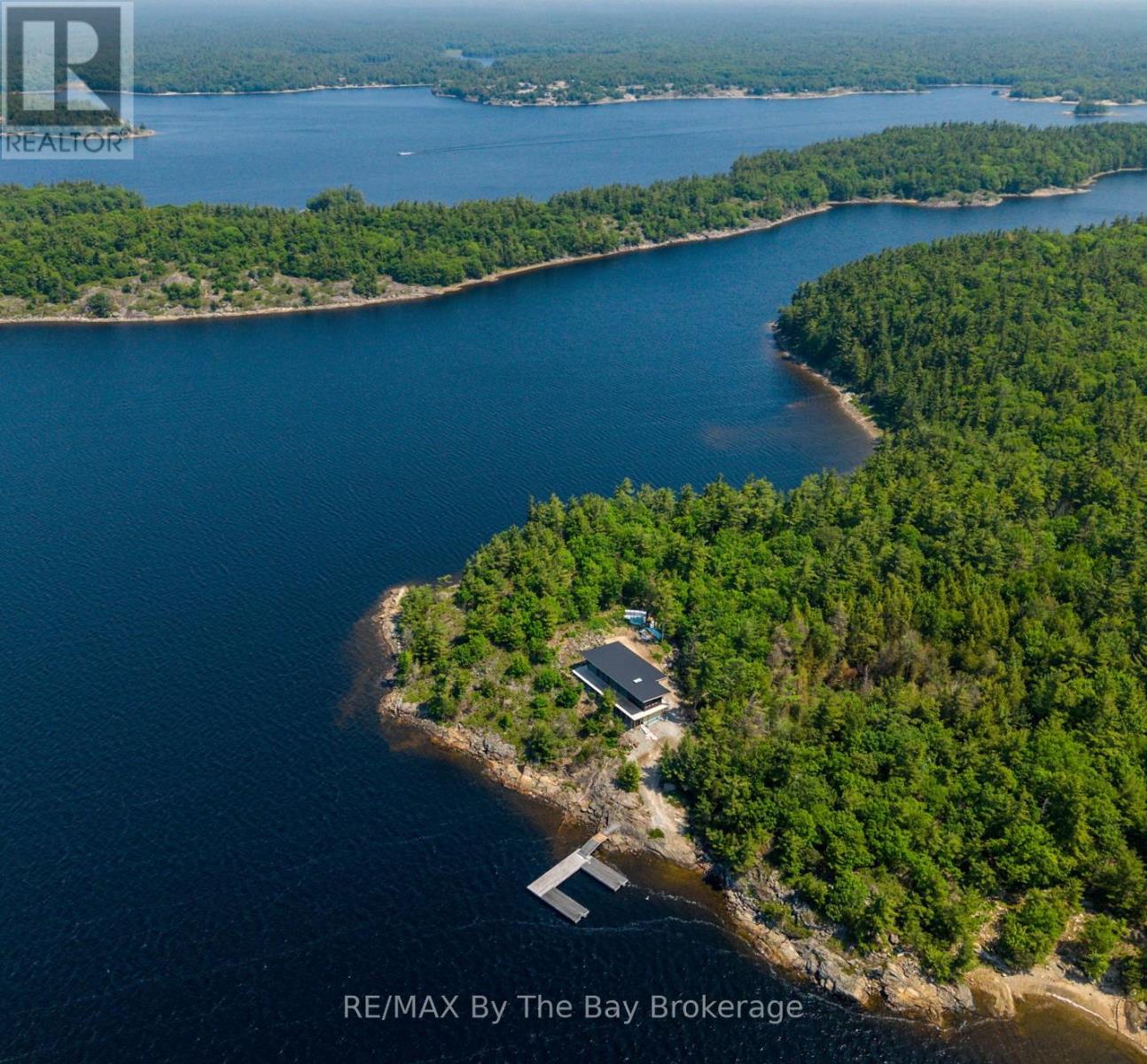 11324 Island 1810/bone Island, Georgian Bay, Ontario  L0K 1S0 - Photo 1 - X12229600