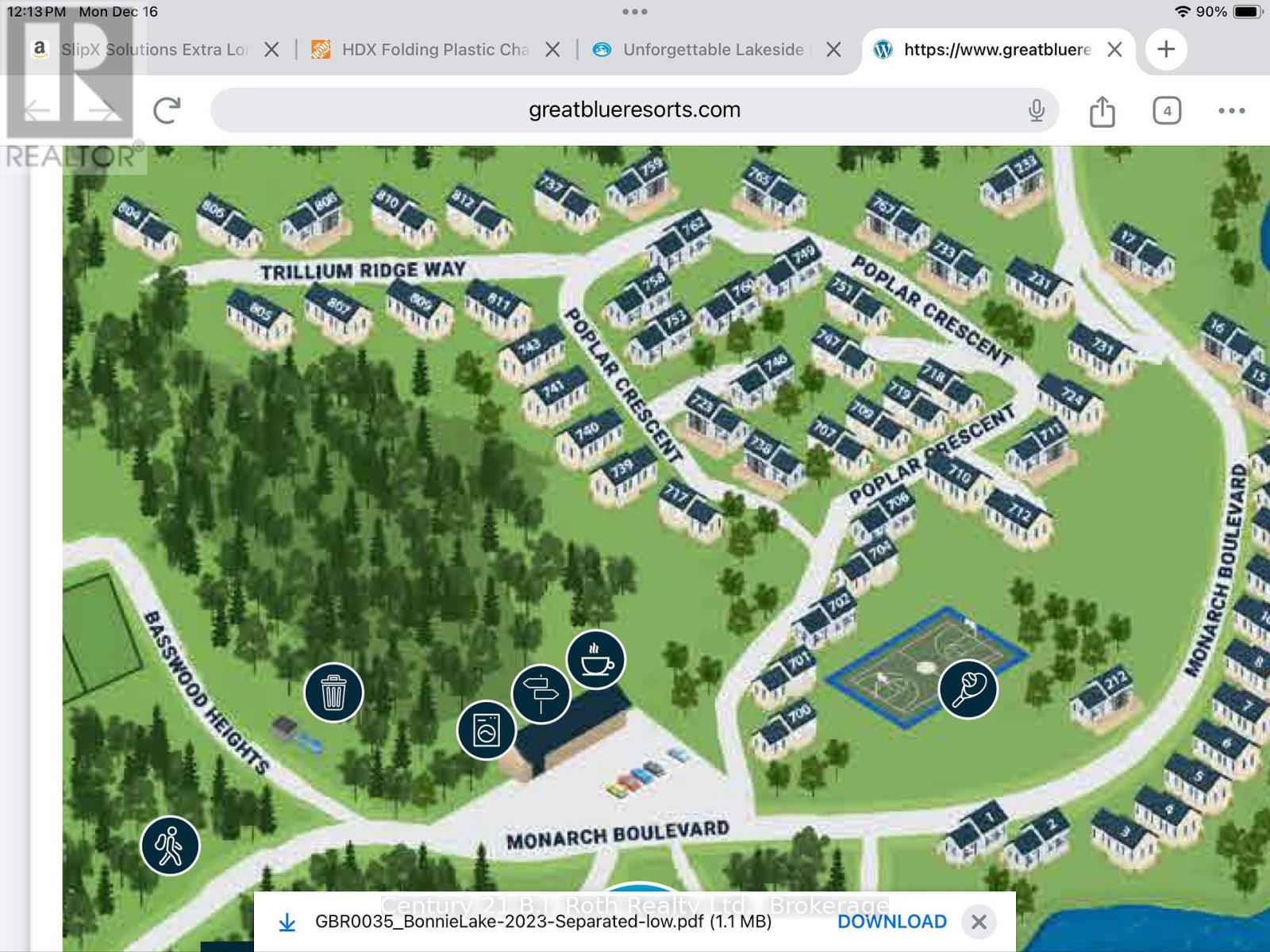 767 Poplar Crescent, Bracebridge, Ontario  P1L 1W9 - Photo 22 - X12237559