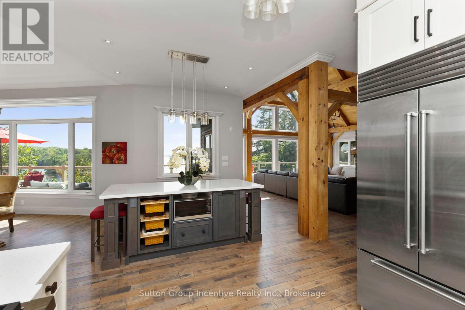 15 Gordon Point Lane, Seguin, Ontario  P0C 1H0 - Photo 15 - X12254774