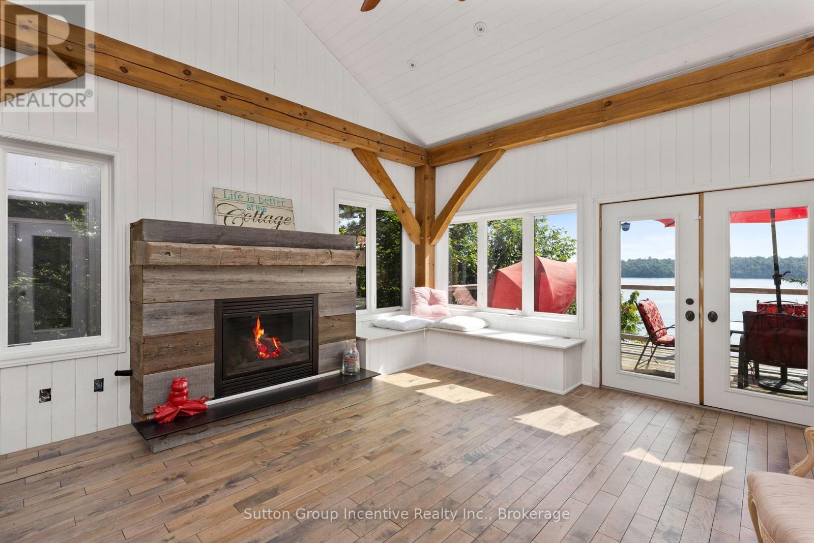 15 Gordon Point Lane, Seguin, Ontario  P0C 1H0 - Photo 19 - X12254774