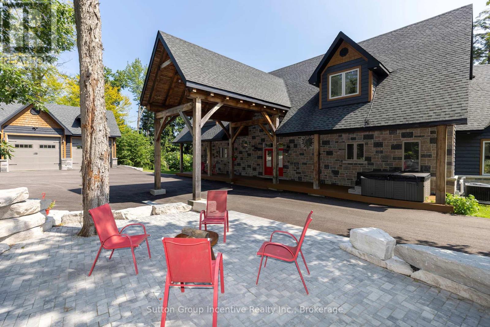 15 Gordon Point Lane, Seguin, Ontario  P0C 1H0 - Photo 37 - X12254774