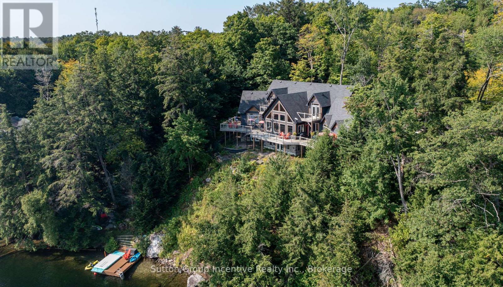 15 Gordon Point Lane, Seguin, Ontario  P0C 1H0 - Photo 41 - X12254774