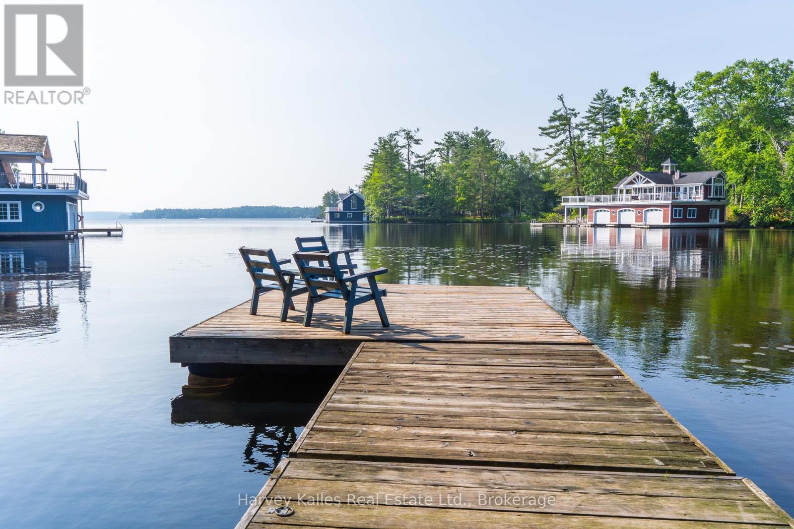 4 - 1254 Barlochan Road, Muskoka Lakes, Ontario  P1P 1R2 - Photo 13 - X12264878