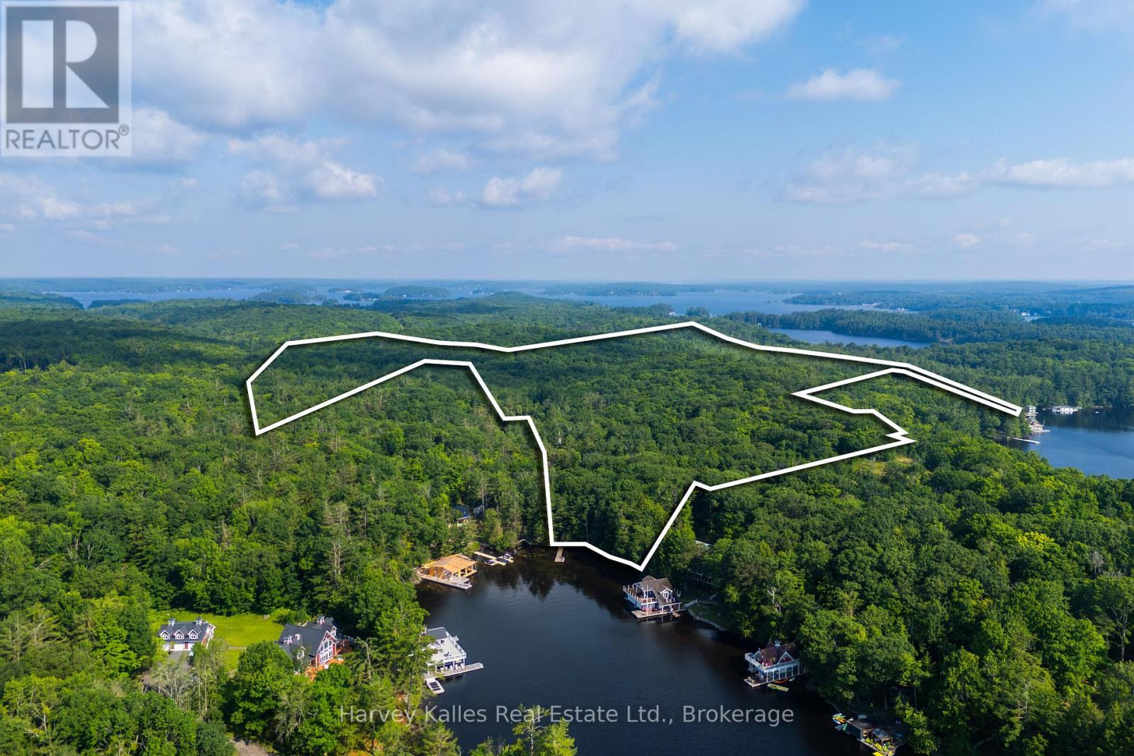 4 - 1254 Barlochan Road, Muskoka Lakes, Ontario  P1P 1R2 - Photo 3 - X12264878