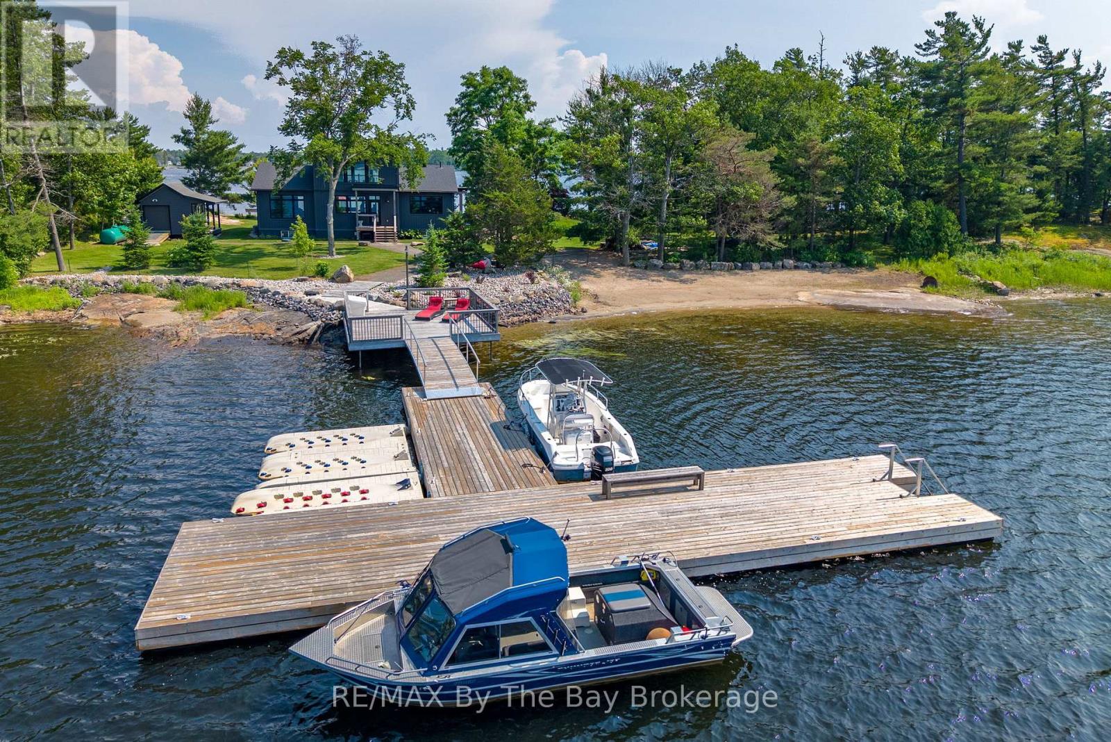 4 Island 800, Georgian Bay, Ontario  P0E 1E0 - Photo 3 - X12265205
