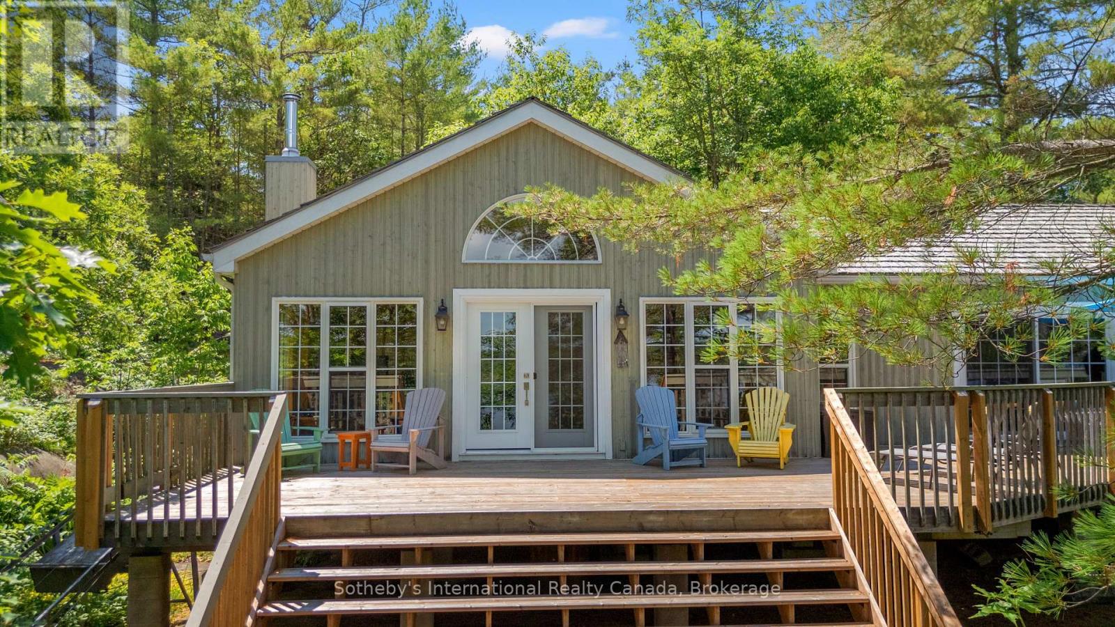 520 Is 80 Go Home Lake, Georgian Bay, Ontario  P0C 1H0 - Photo 1 - X12278248