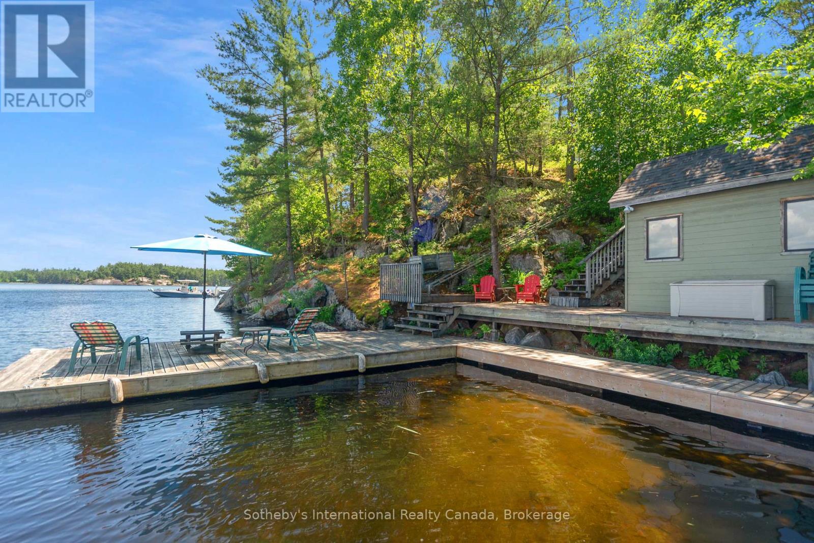 520 Is 80 Go Home Lake, Georgian Bay, Ontario  P0C 1H0 - Photo 36 - X12278248