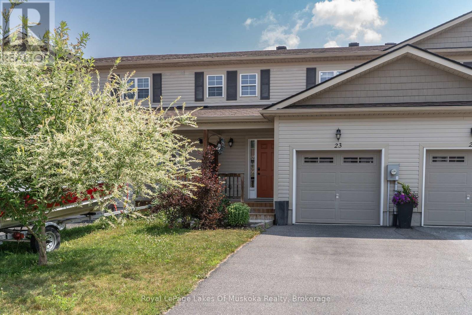 23 Little Ryans Way, Bracebridge, Ontario  P1L 0C3 - Photo 1 - X12287467