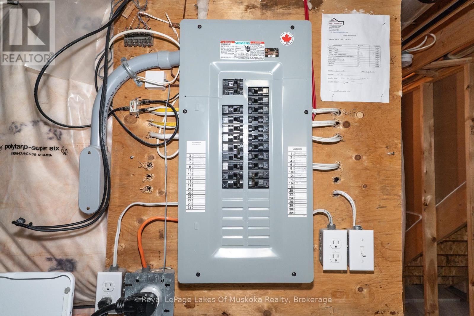 23 Little Ryans Way, Bracebridge, Ontario  P1L 0C3 - Photo 24 - X12287467