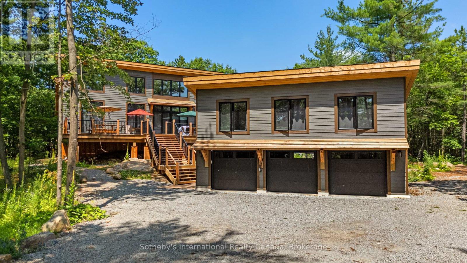 103 Whites Falls Road, Georgian Bay, Ontario  L0K 1S0 - Photo 1 - X12287566