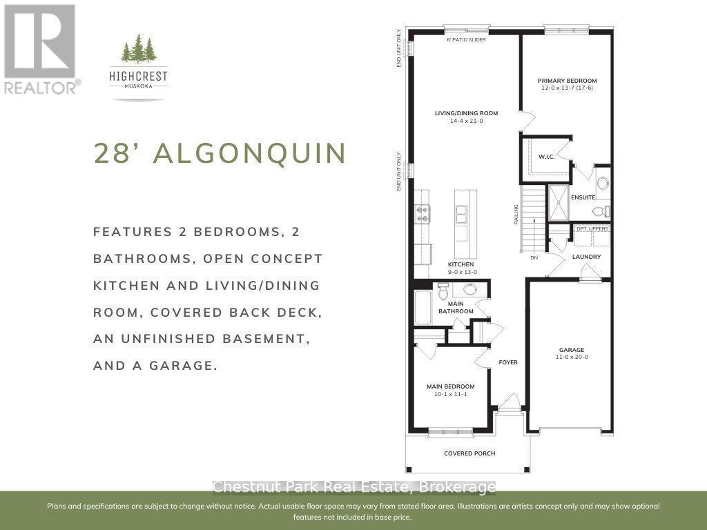 18 Pine Needle Way, Huntsville, Ontario  P1H 1M3 - Photo 11 - X12287992