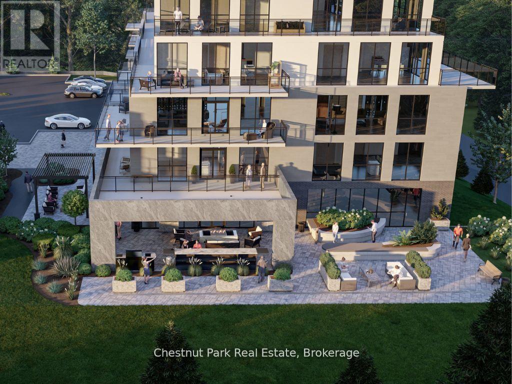 408 - 15 Pine Needle Way, Huntsville, Ontario  P1H 0G4 - Photo 2 - X12288014