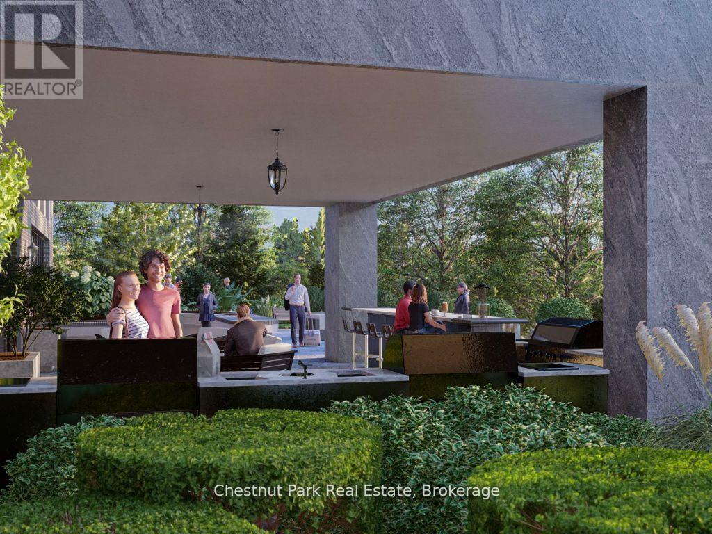 408 - 15 Pine Needle Way, Huntsville, Ontario  P1H 0G4 - Photo 4 - X12288014