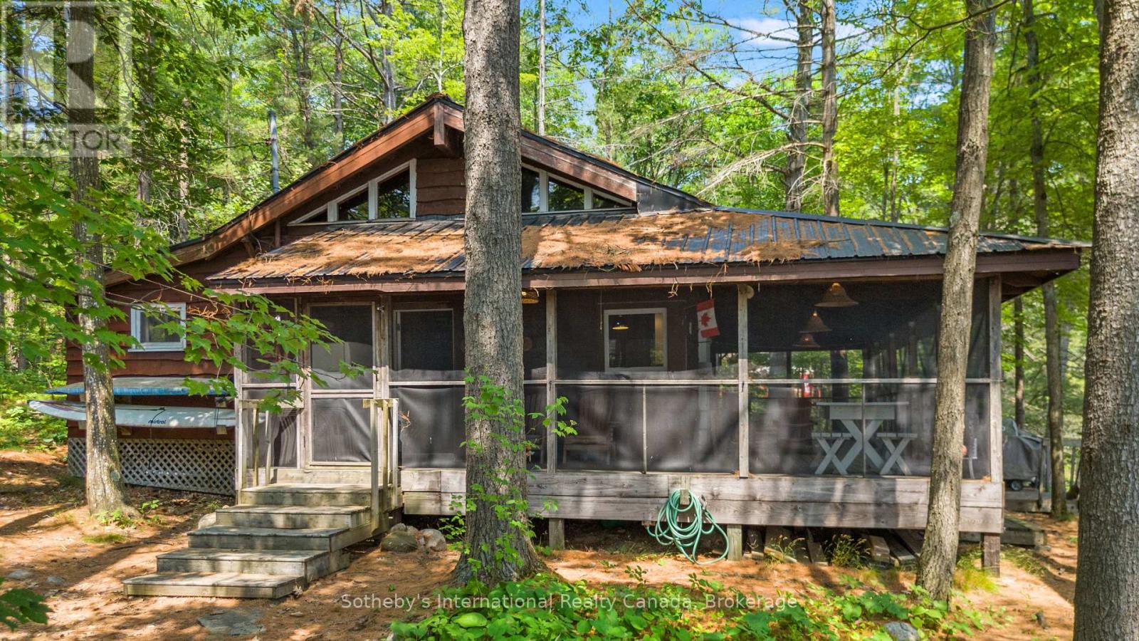 6608 Go Home Lake Shr, Georgian Bay, Ontario  P0C 1H0 - Photo 1 - X12290929