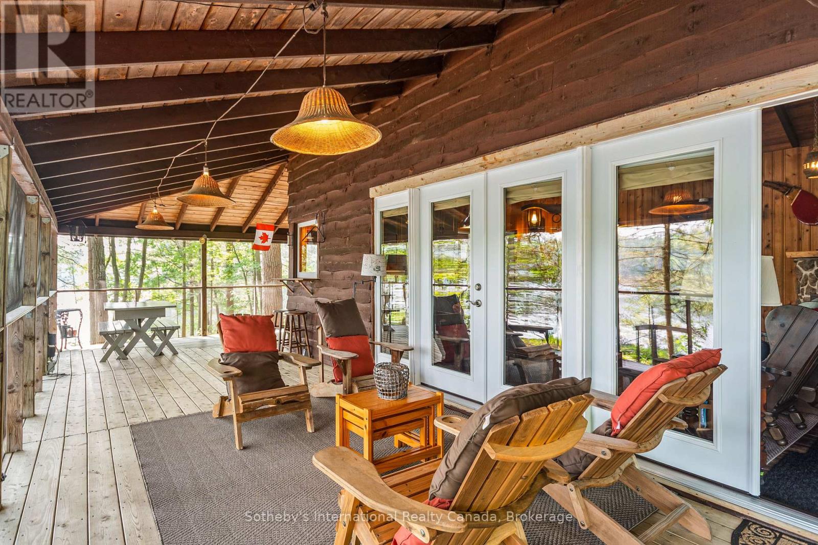 6608 Go Home Lake Shr, Georgian Bay, Ontario  P0C 1H0 - Photo 16 - X12290929