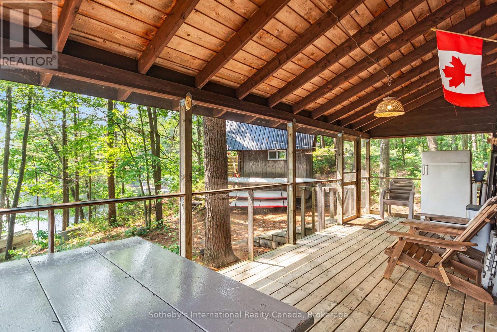 6608 Go Home Lake Shr, Georgian Bay, Ontario  P0C 1H0 - Photo 17 - X12290929