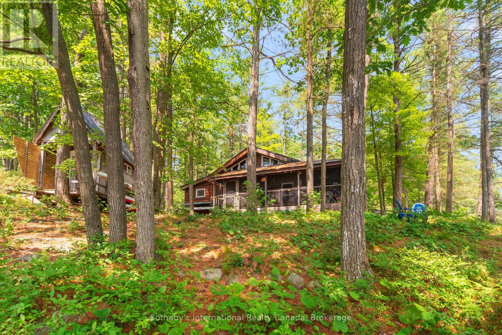 6608 Go Home Lake Shr, Georgian Bay, Ontario  P0C 1H0 - Photo 22 - X12290929