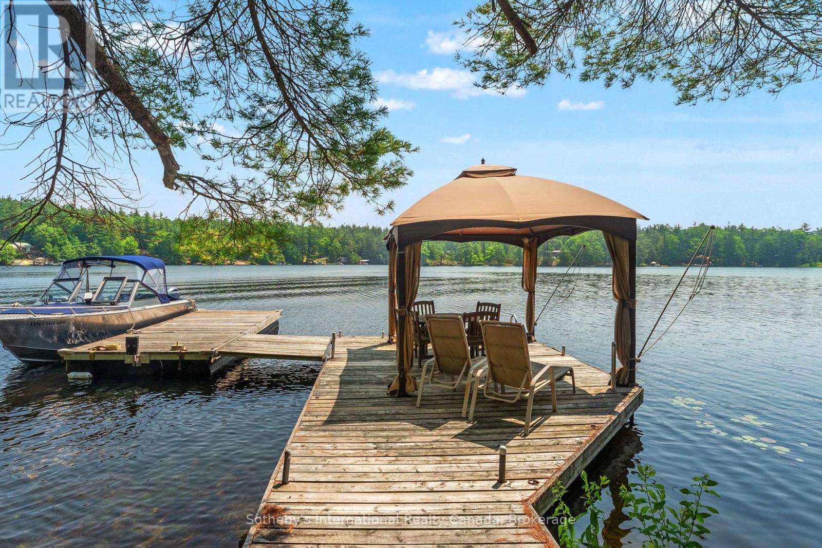 6608 Go Home Lake Shr, Georgian Bay, Ontario  P0C 1H0 - Photo 23 - X12290929